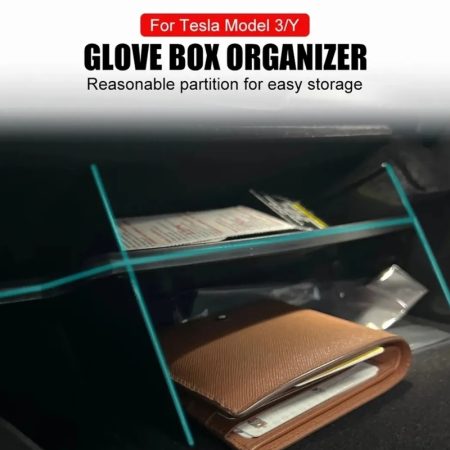 Glove Box Divider