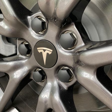 18″ Aero Wheel Cap Kit – Model 3 (2019-2023)