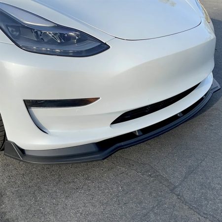 Razor Front Splitter – Model Y