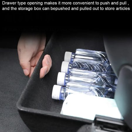Under seat storage Tesla model y