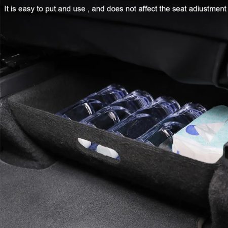 Under seat storage Tesla model y