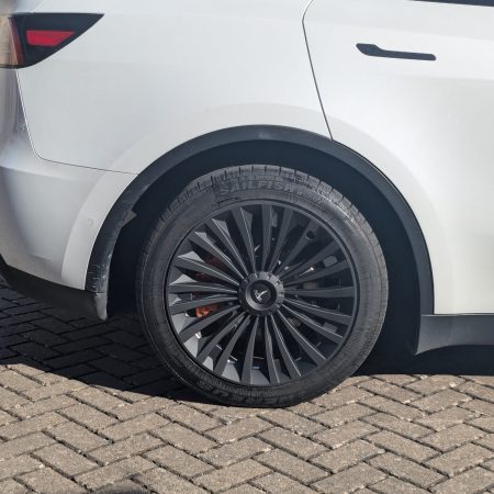 19″ BLADE HUBCAPS (V2) – MODEL Y/Full Blade Style