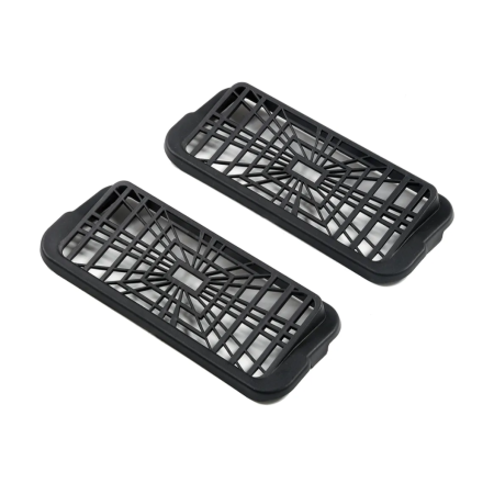 Under Seat Air Vent Grilles – Model 3 (2024) Highland