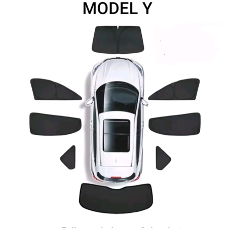 Privacy Blackout Curtains – Model Y + Model Y juniper