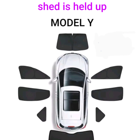 Privacy Blackout Curtains – Model Y + Model Y juniper