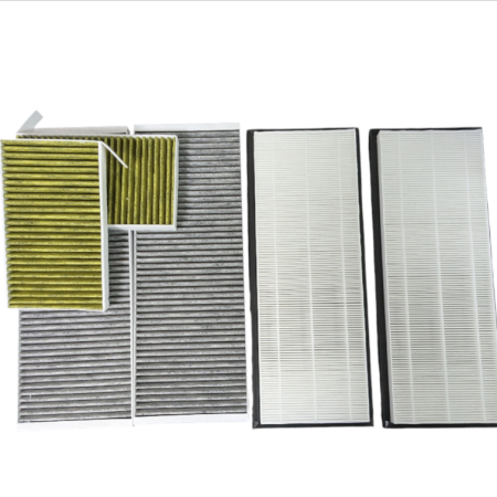 External HEPA Filter Kit Model Y (2022-2025)