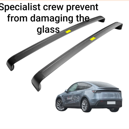 Tesla Model Y juniper Roof rack (2025-2026)