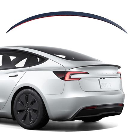 Tesla Model 3 Highland 2024-2026 Performance Style Spoiler