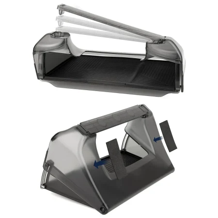 Tesla Model Y Juniper 2025- Under Screen Storage Compartment