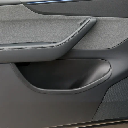 Tesla Model Y Juniper 2025- Rubber Door Pocket Inserts