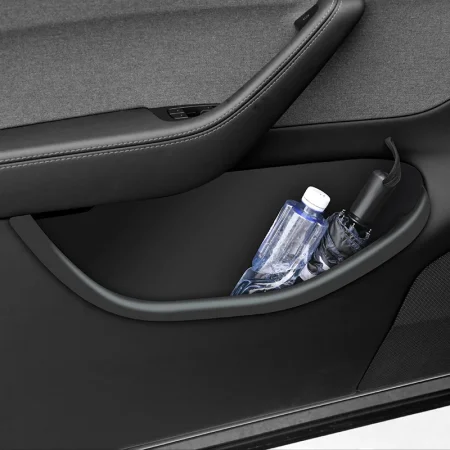 Tesla Model Y Juniper 2025- Rubber Door Pocket Inserts