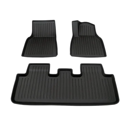 Tesla Model Y Juniper 2025- 3D All-Weather Floor Mats
