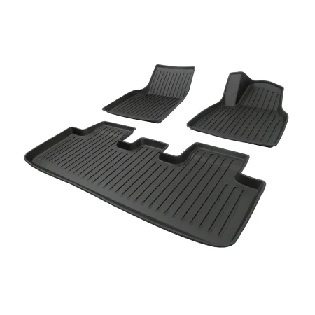 Tesla Model Y Juniper 2025- 3D All-Weather Floor Mats