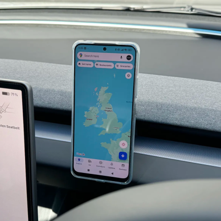 Tesla Magnetic Phone Dash Mount for Model 3 & Y 2025-