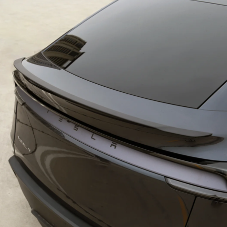 Tesla Model Y Juniper 2025-2026 Wind Blade Style Spoiler