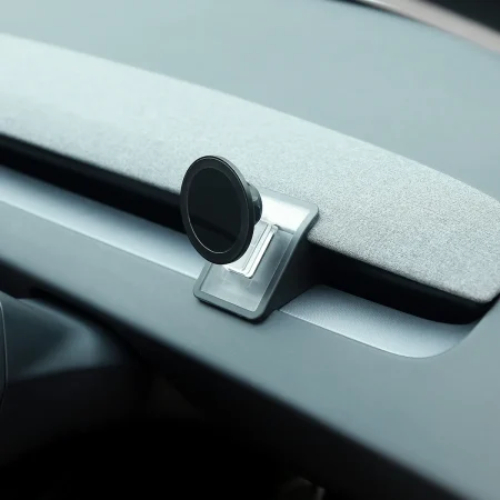 Tesla Magnetic Phone Dash Mount for Model 3 & Y 2025-