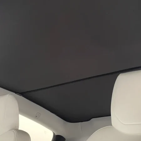 Tesla Model Y Juniper 2025- Glass Roof Sunshade